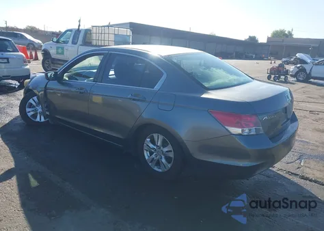 2008 Honda Accord 2.4 Lx-P z USA, uszkodzony, nr VIN JHMCP26408C039727